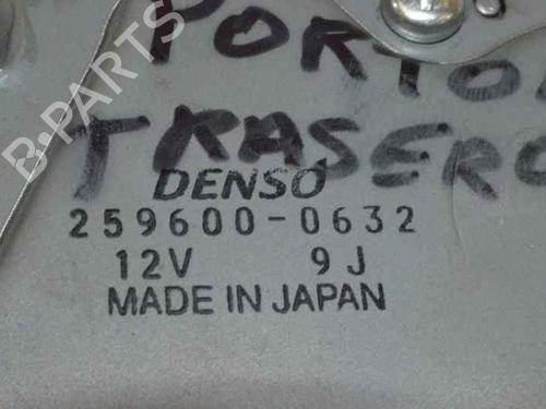 Rear wiper motor SUZUKI GRAND VITARA II (JT, TE, TD) 1.9 DDiS All-wheel Drive (JT419, TD44, JB419WD, JB419XD,... | BP795801M102 