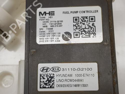 Fuel pump HYUNDAI IONIQ (AE) 1.6 GDI Hybrid | BP15510220M76 