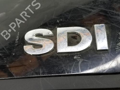 Upper protection VW POLO (9N_, 9A_) 1.9 SDI | BP14094782M93 