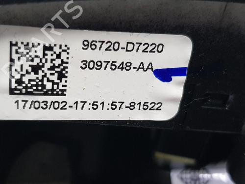 Steering wheel HYUNDAI TUCSON (TL, TLE) 1.7 CRDi | BP6070370C49 