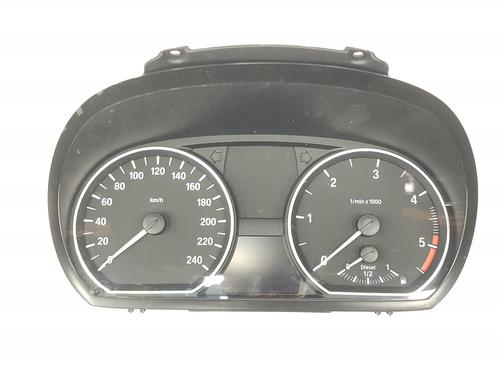 Kombiinstrument BMW 1 (E87) 118 d (143 hp) 7920730