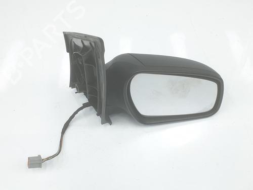Used Left mirror FORD FIESTA V (JH_, JD_) 1.6 TDCi (90 hp) 10628632