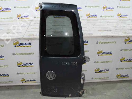 Used Right rear door VW CADDY III Box Body/MPV (2KA, 2KH, 2CA, 2CH) 1.9 TDI (105 hp) 1325742