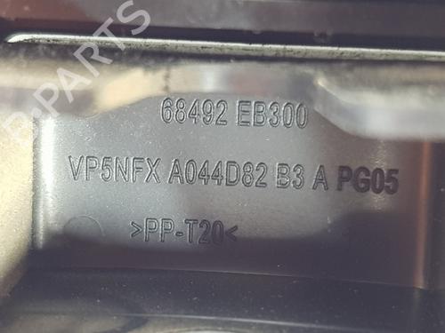 Switch NISSAN NAVARA NP300 (D40) 2.5 dCi 4WD (D40TT, D40T, D40M, D40BB) | BP36807376I30 - Image 7