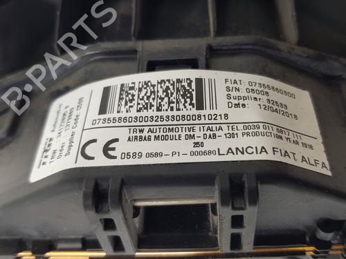 Driver airbag CITROËN JUMPER II Van 2.0 BlueHDi 130 | BP21016004C9 