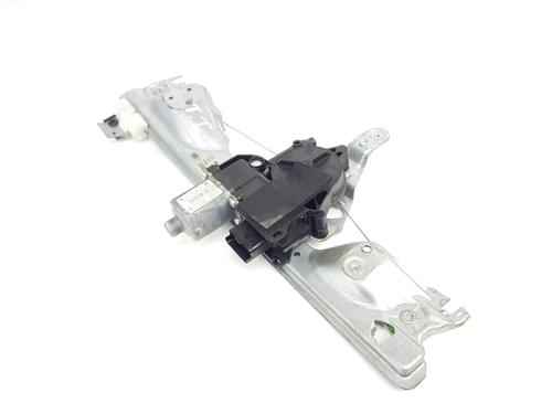 Rear left window mechanism PEUGEOT 308 I (4A_, 4C_) 1.6 16V | BP30499841C24 