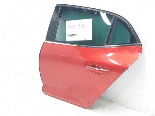 Dør venstre bak RENAULT MEGANE IV Hatchback (B9A/M/N_) 1.2 TCe 100 (B9MS) | BP16981965C4 