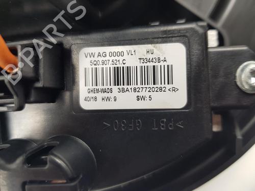 Heater blower motor VW GOLF VII (5G1, BQ1, BE1, BE2) 2.0 TDI | BP14103926M62 