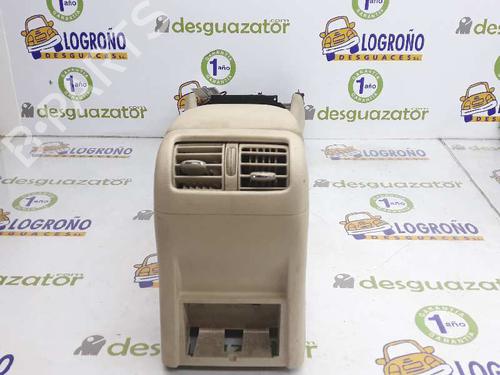 Armrest / Center console MERCEDES-BENZ C-CLASS (W203) C 180 Kompressor (203.046) | BP7152973I20 