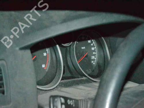 Mass air flow sensor OPEL ASTRA H GTC (A04) 1.7 CDTi (L08) | BP6622801M95 