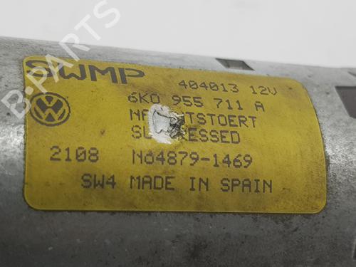 Rear wiper motor SEAT CORDOBA (6K1, 6K2)  | BP10543857M102 