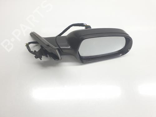 Used Right mirror AUDI A4 B8 Avant (8K5) 2.0 TDI (143 hp) 24597823