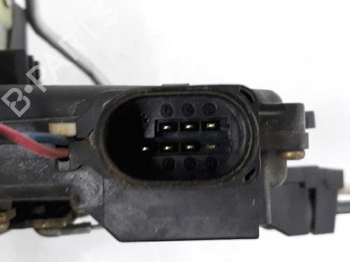 Rear right lock AUDI A6 C5 (4B2) 2.5 TDI | BP3379004C99 