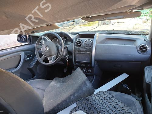 Rear left seatbelt DACIA DUSTER (HS_) 1.2 TCe 125 | BP23228102I29 