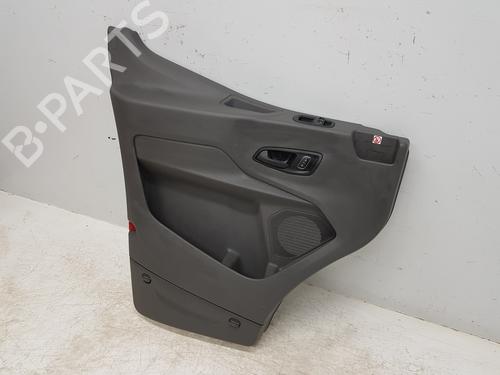 Front left panel FORD TRANSIT V363 Platform/Chassis (FED, FFD) | BP35737808C58 - Image 4