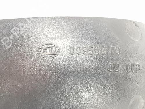 Rear center light NISSAN QASHQAI / QASHQAI +2 I (J10, NJ10, JJ10E) 1.5 dCi | BP18296361I39 