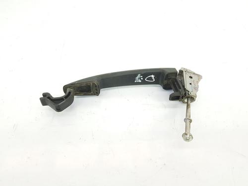 Front left exterior door handle CITROËN C3 Picasso (SH_) 1.2 THP 110 (SHHNZ6) | BP8696394C128 