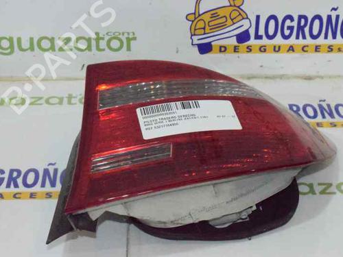 Right taillight BMW 1 (E87) 118 d | BP755242C35 