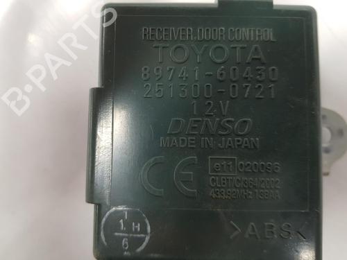 Elektronisk modul TOYOTA LAND CRUISER PRADO (_J12_) 3.0 D-4D (KDJ120, KDJ125) | BP9413087M83 