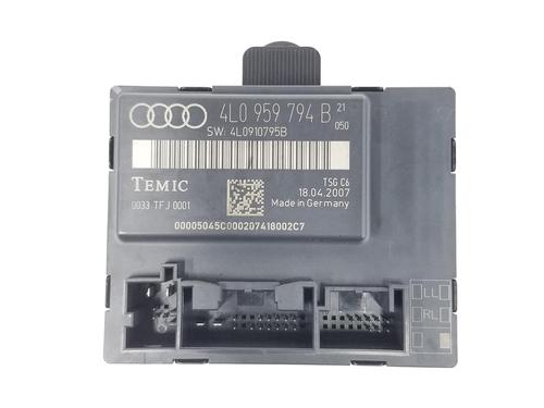 Used Electronic module AUDI Q7 (4LB) 3.0 TDI quattro (233 hp) 9211888