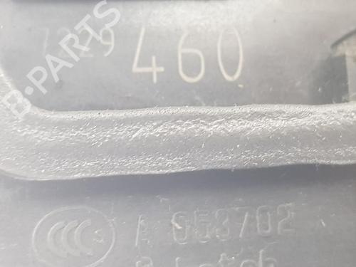 Rear right lock BMW X3 (E83) xDrive 20 d | BP13732772C99 