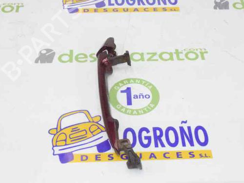 Front right exterior door handle TOYOTA LAND CRUISER PRADO (_J12_) 3.0 D-4D (KDJ120, KDJ125) | BP1640480C129 