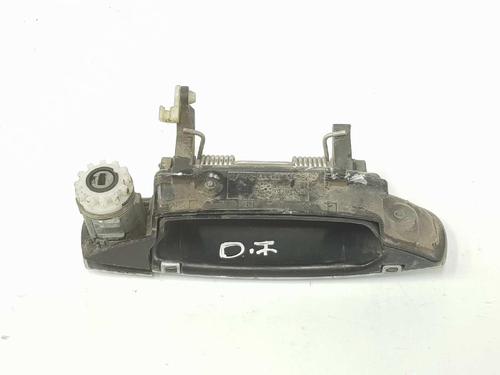 Front left exterior door handle AUDI A4 B7 (8EC) 2.0 TDI 16V | BP7076788C128 