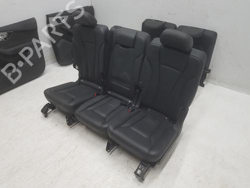 Seats set AUDI Q7 (4MB, 4MG, 4MQ) 3.0 TDI quattro | BP33623602C78 - Image 9
