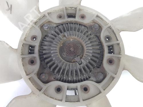 Fan TOYOTA LAND CRUISER PRADO (_J12_) 3.0 D-4D (KDJ120, KDJ125) | BP16319645M128 