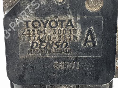 Mass air flow sensor TOYOTA LAND CRUISER PRADO (_J12_) 3.0 D-4D (KDJ120, KDJ125) | BP23227885M95 