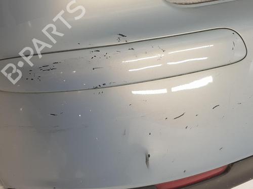 Rear bumper SEAT IBIZA III (6L1) 1.9 TDI | BP11862807C8 