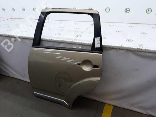 Left rear door MITSUBISHI OUTLANDER II (CW_W) 2.0 DI-D (CW8W) | BP4375178C4 