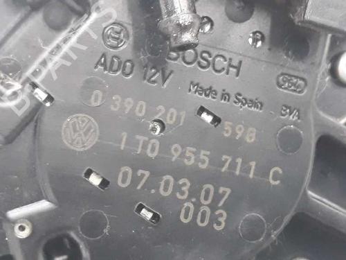 Rear wiper motor VW TOURAN (1T1, 1T2)  | BP3733585M102 