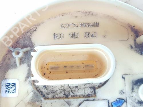 Fuel pump VW GOLF VI (5K1) 1.6 TDI | BP3377179M76 