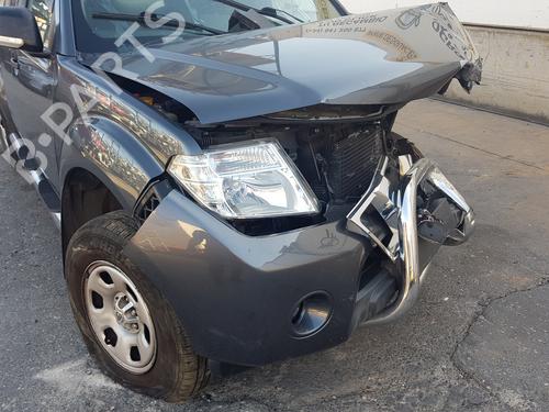 Rear body tub NISSAN NAVARA NP300 (D40) 2.5 dCi 4WD | BP29589749C127 