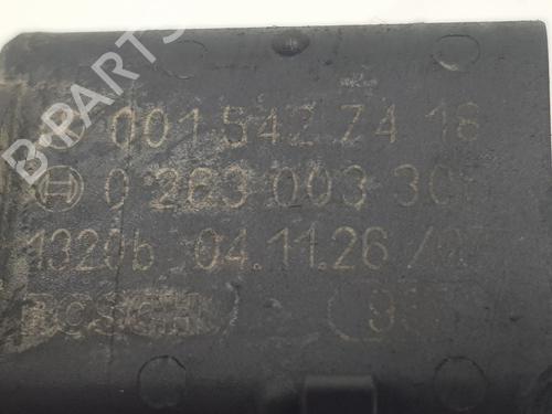 Module électronique MERCEDES-BENZ M-CLASS (W164) ML 350 4-matic (164.186) | BP16126489M83 