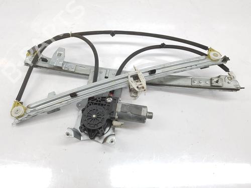 Front right window mechanism CITROËN XSARA PICASSO (N68) 1.6 HDi | BP12546055C23 