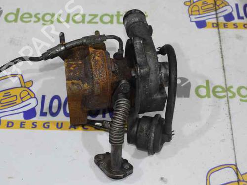 Turbocharger/Supercharger OPEL CORSA C (X01) 1.3 CDTI (F08, F68) | BP1326427M71 