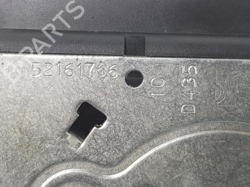 Tailgate lock FIAT 500 (312_) 1.0 Mild Hybrid (312AYD1B) | BP18406507C101 