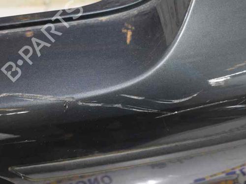 Rear bumper VW PASSAT B6 (3C2) 2.0 TDI 16V | BP796484C8 