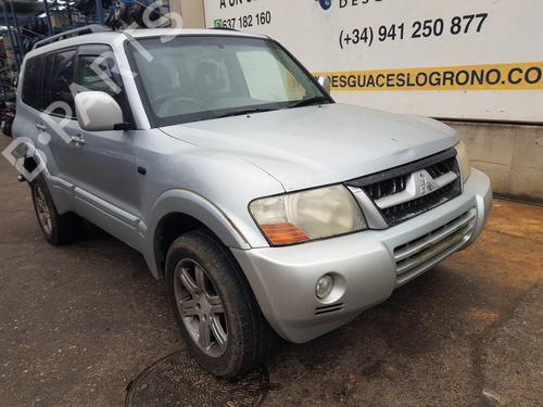 Engine MITSUBISHI PAJERO III (V7_W, V6_W) 3.2 Di-D (V68W) | BP31188201M1