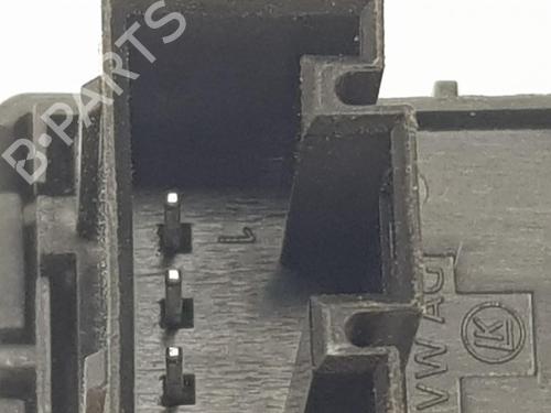 Right front window switch VW GOLF VII (5G1, BQ1, BE1, BE2) 1.6 TDI | BP7557310I26 