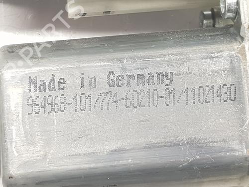 Left front window motor VW GOLF VI (5K1) 1.6 TDI | BP5130395E21 