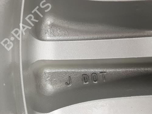 Rim TOYOTA LAND CRUISER PRADO (_J12_) 3.0 D-4D (KDJ120, KDJ125) | BP12468165C45 