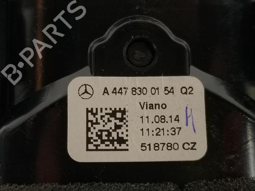 Air vent MERCEDES-BENZ V-CLASS (W447) V 220 CDI / d (447.811, 447.813, 447.815) | BP14110432I21 