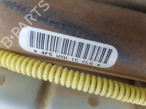 Left curtain airbag TOYOTA LAND CRUISER PRADO (_J15_) 3.0 D-4D (KDJ150_, KDJ150, KDJ155) | BP17728206C11 