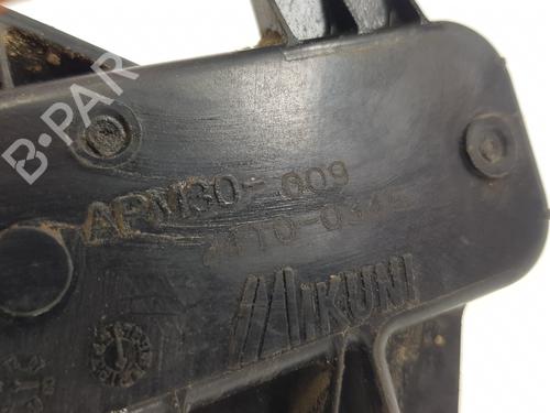 Pedal MITSUBISHI L200 / TRITON (KA_T, KB_T) 2.5 DI-D 4WD (KB4T) | BP18694872I4 