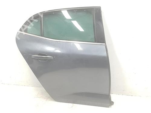 Right rear door RENAULT MEGANE IV Hatchback (B9A/M/N_) 1.2 TCe 130 (B9MR) | BP16984685C5 