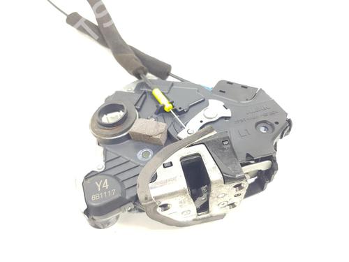 Front right lock TOYOTA LAND CRUISER PRADO (_J12_) 3.0 D-4D (KDJ120, KDJ125) | BP17187942C97 