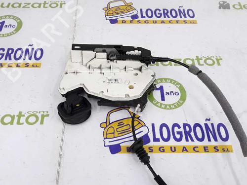 Rear left lock VW GOLF VI (5K1) 2.0 TDI | BP2767005C100 